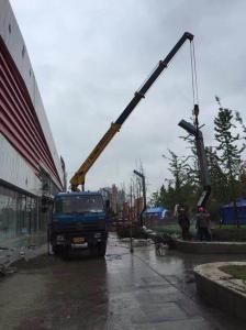 作業現場